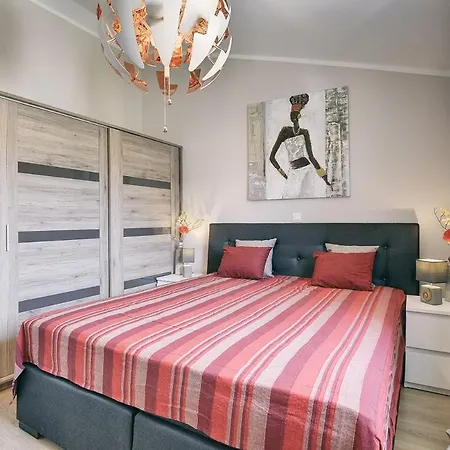 House Jadreski Hébergement de vacances *