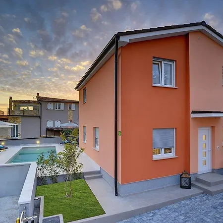 Hébergement de vacances House Jadreski Pula