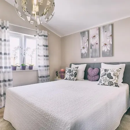 Semesterbostad Casa Jadreski