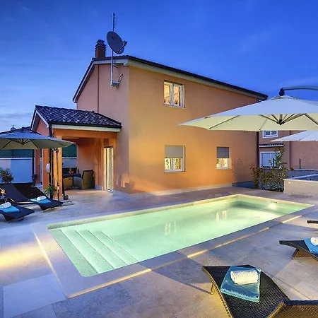 Casa Jadreski Semesterbostad Pula