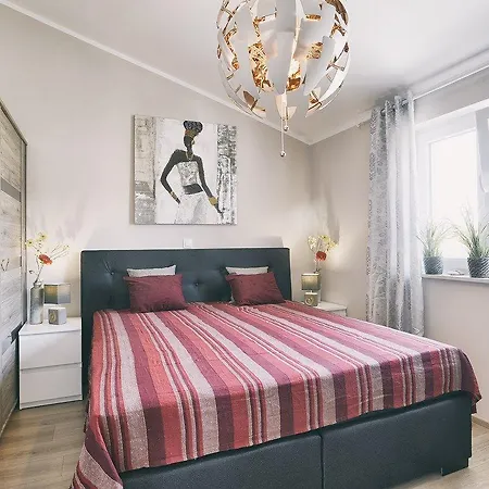 Semesterbostad Casa Jadreski Pula
