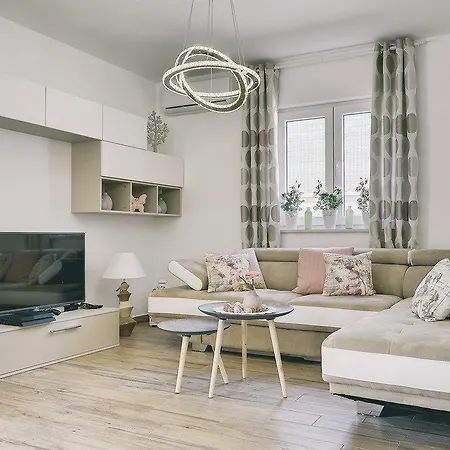 Semesterbostad Casa Jadreski