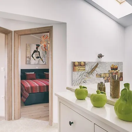 Ferienhaus House Jadreski