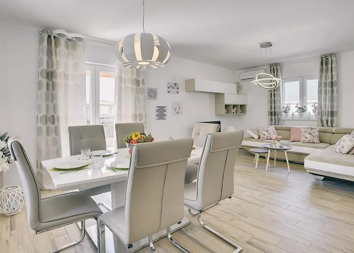 House Jadreski Hébergement de vacances