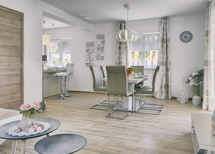 Hébergement de vacances House Jadreski *