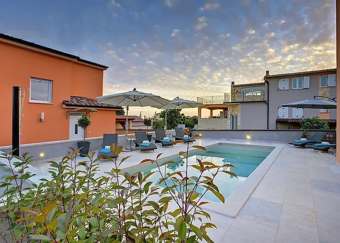 Hébergement de vacances House Jadreski Pula