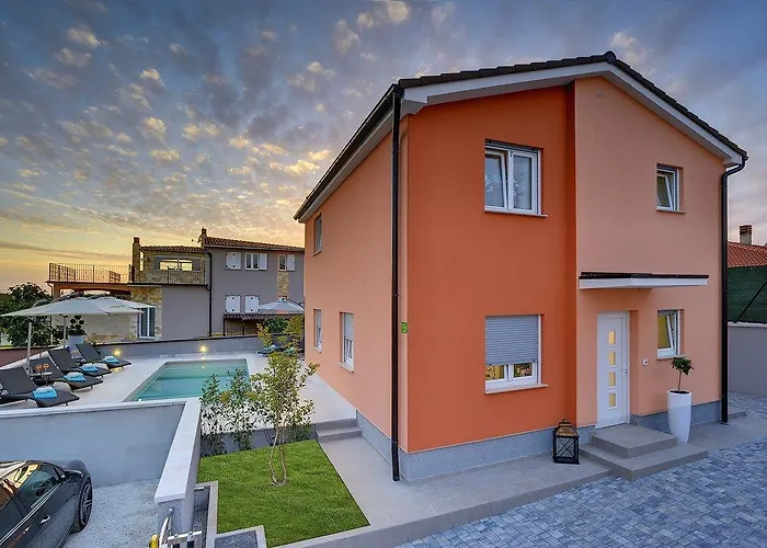 Hébergement de vacances House Jadreski Pula